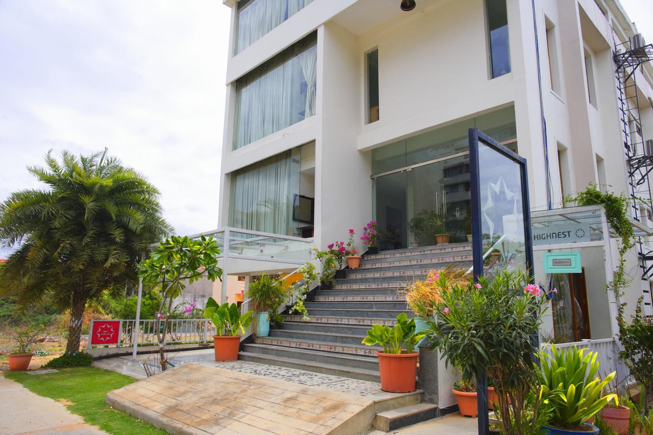Hotel Highnest Singapperumalkovil Ngoại thất bức ảnh