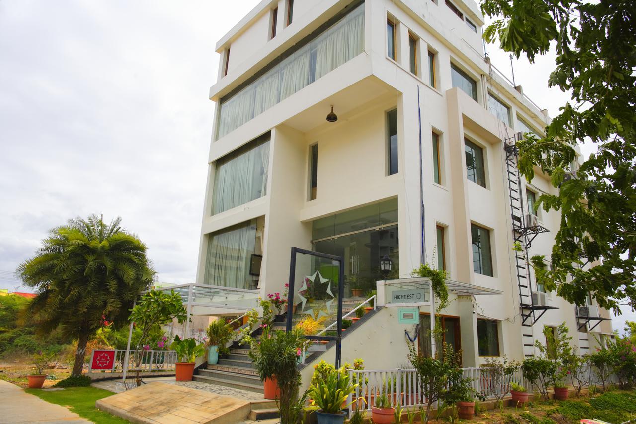 Hotel Highnest Singapperumalkovil Ngoại thất bức ảnh