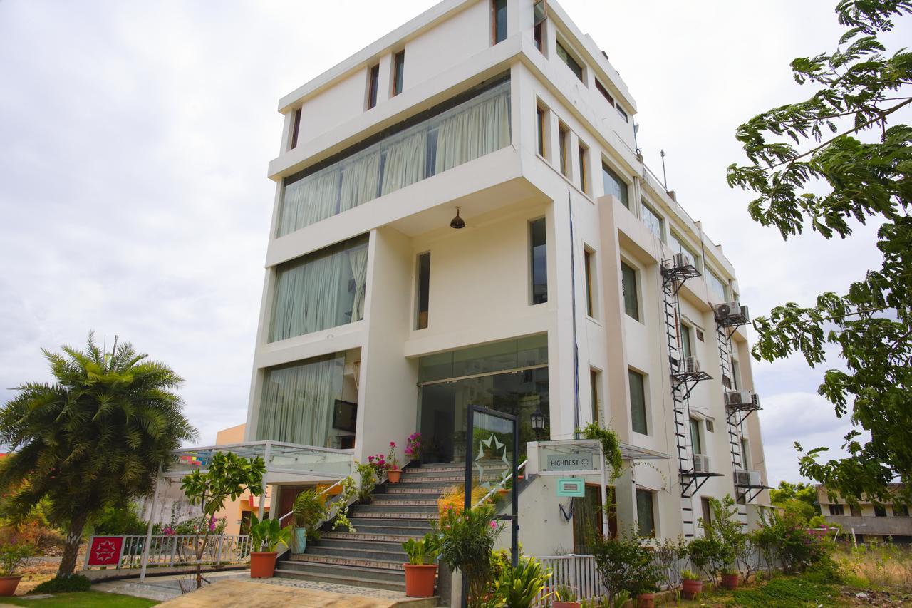 Hotel Highnest Singapperumalkovil Ngoại thất bức ảnh