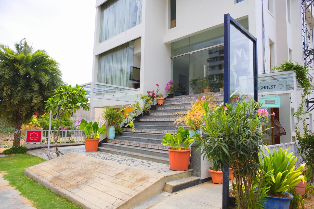 Hotel Highnest Singapperumalkovil Ngoại thất bức ảnh