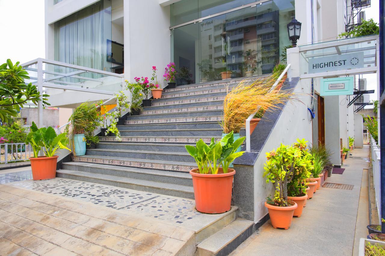 Hotel Highnest Singapperumalkovil Ngoại thất bức ảnh