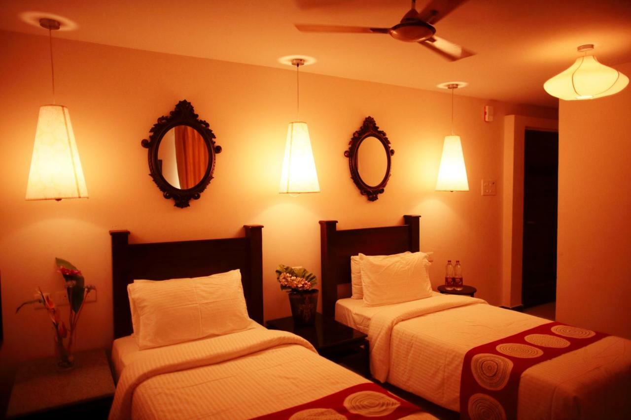 Hotel Highnest Singapperumalkovil Ngoại thất bức ảnh