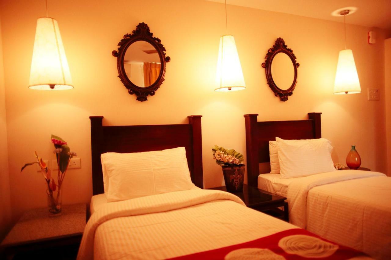 Hotel Highnest Singapperumalkovil Ngoại thất bức ảnh