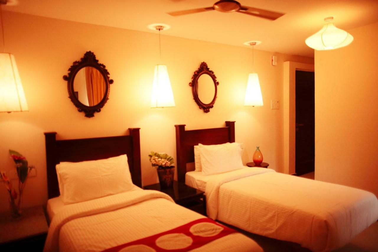 Hotel Highnest Singapperumalkovil Ngoại thất bức ảnh