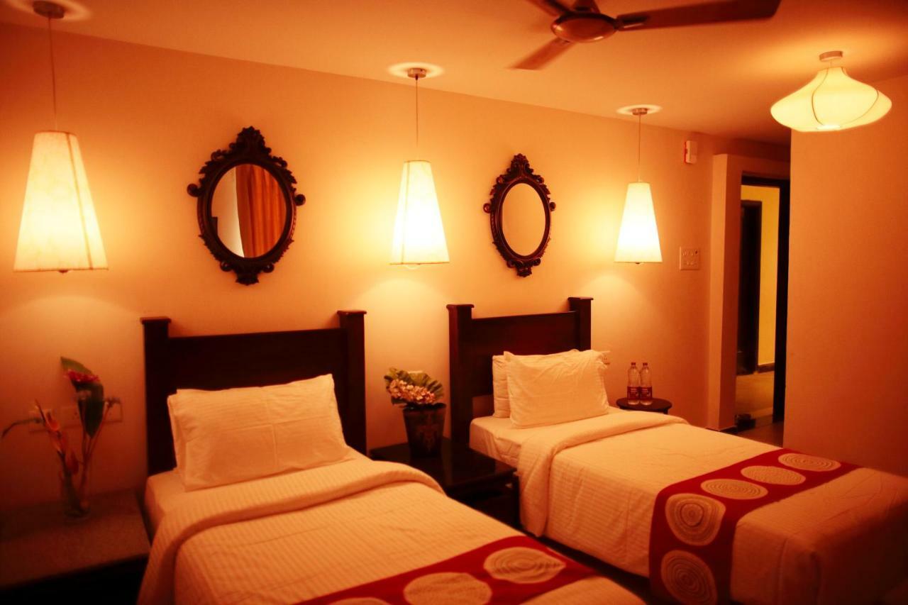 Hotel Highnest Singapperumalkovil Ngoại thất bức ảnh