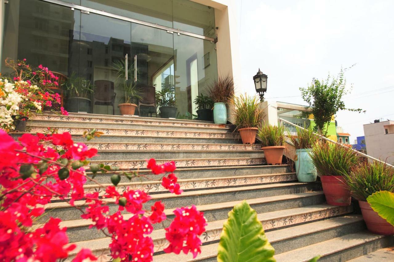 Hotel Highnest Singapperumalkovil Ngoại thất bức ảnh
