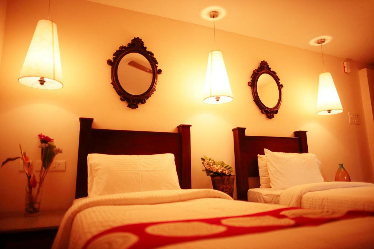 Hotel Highnest Singapperumalkovil Ngoại thất bức ảnh