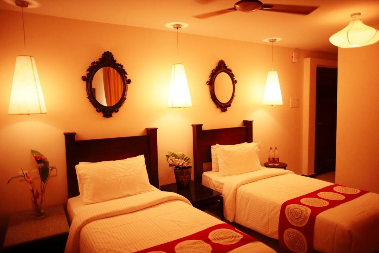 Hotel Highnest Singapperumalkovil Ngoại thất bức ảnh