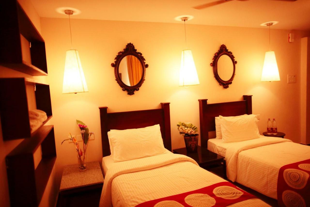 Hotel Highnest Singapperumalkovil Ngoại thất bức ảnh
