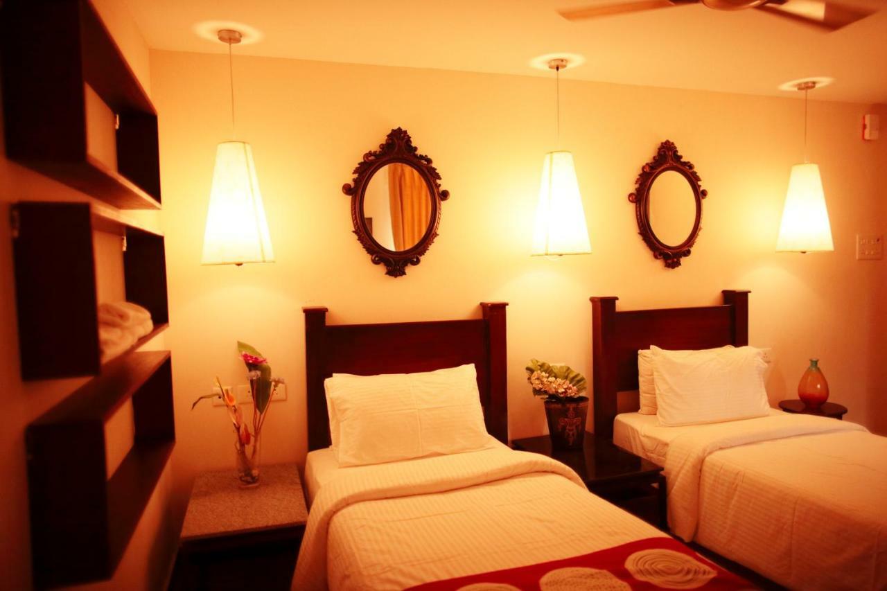 Hotel Highnest Singapperumalkovil Ngoại thất bức ảnh
