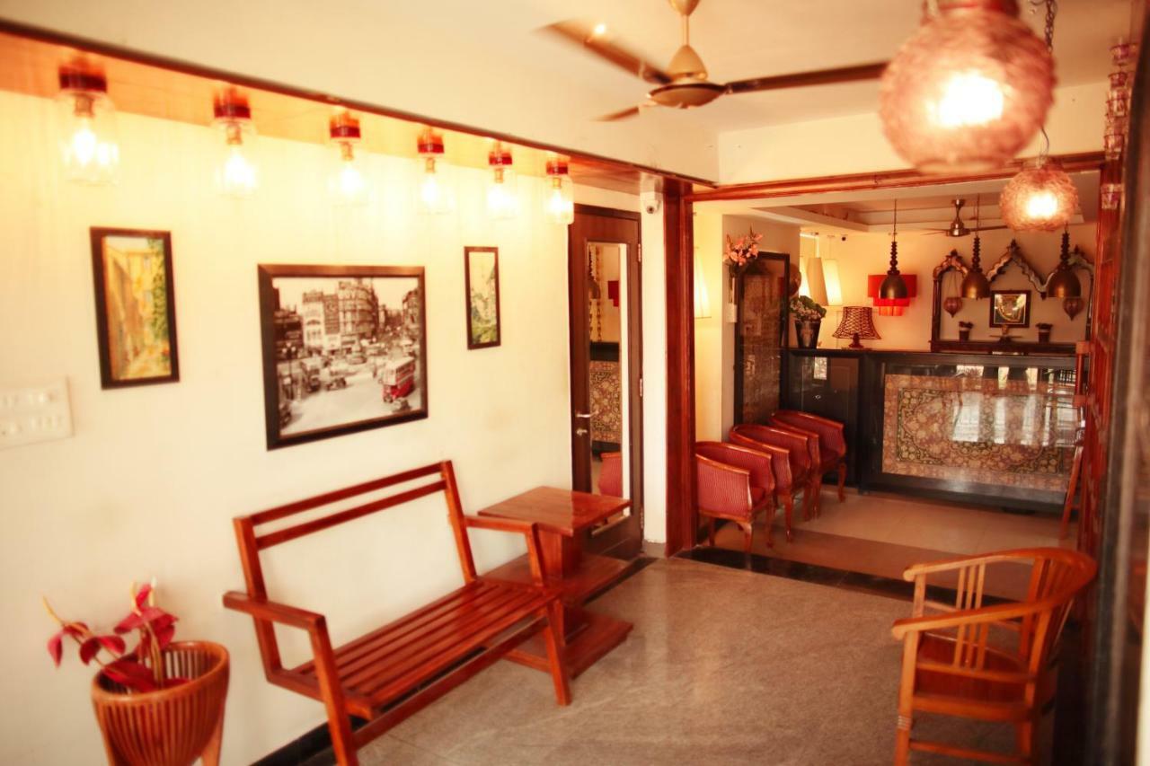 Hotel Highnest Singapperumalkovil Ngoại thất bức ảnh