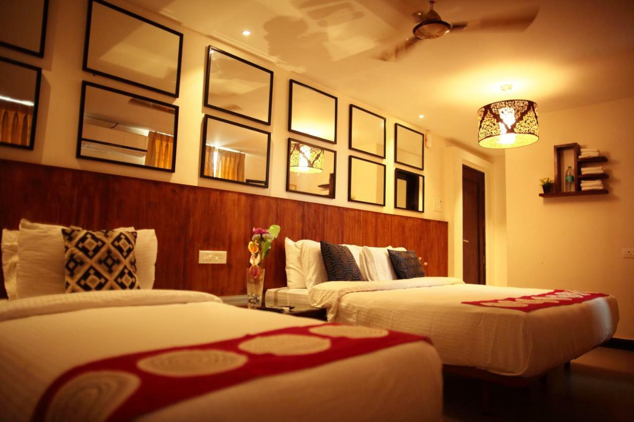 Hotel Highnest Singapperumalkovil Ngoại thất bức ảnh