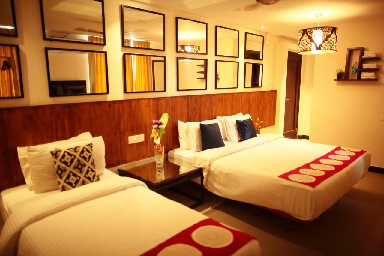 Hotel Highnest Singapperumalkovil Ngoại thất bức ảnh