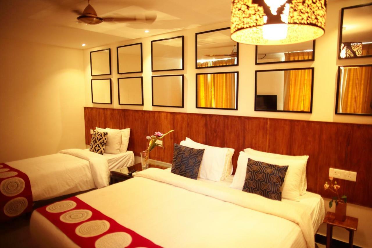 Hotel Highnest Singapperumalkovil Ngoại thất bức ảnh